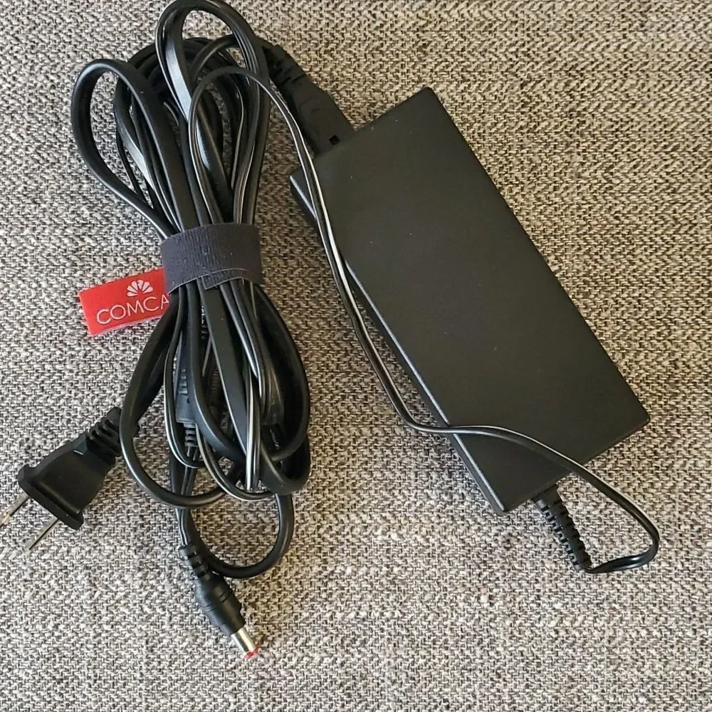 New AC power adapter